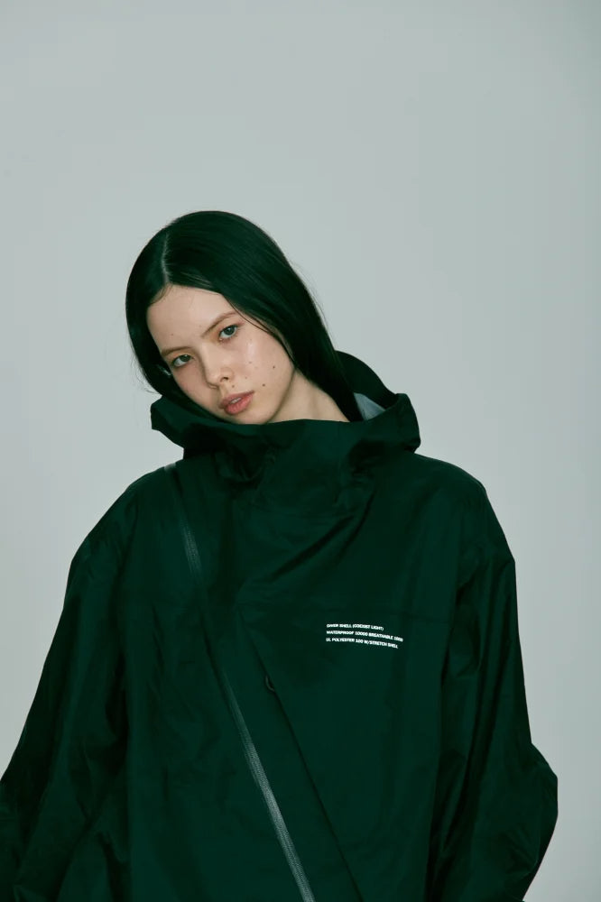 CMF OUTDOOR GARMENT DIVER SHELL COEXIST LIGHT