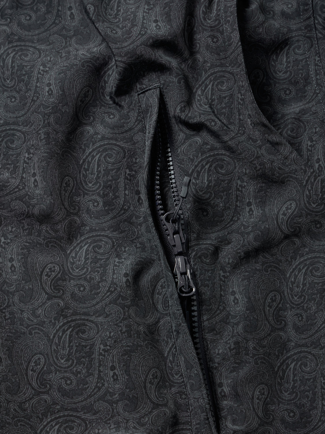 DAIWA PIER39 TECH MIL DECK JACKET PAISLEY