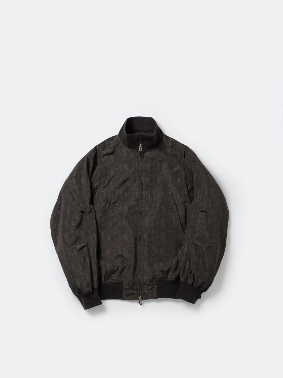 DAIWA PIER39 TECH MIL DECK JACKET PAISLEY