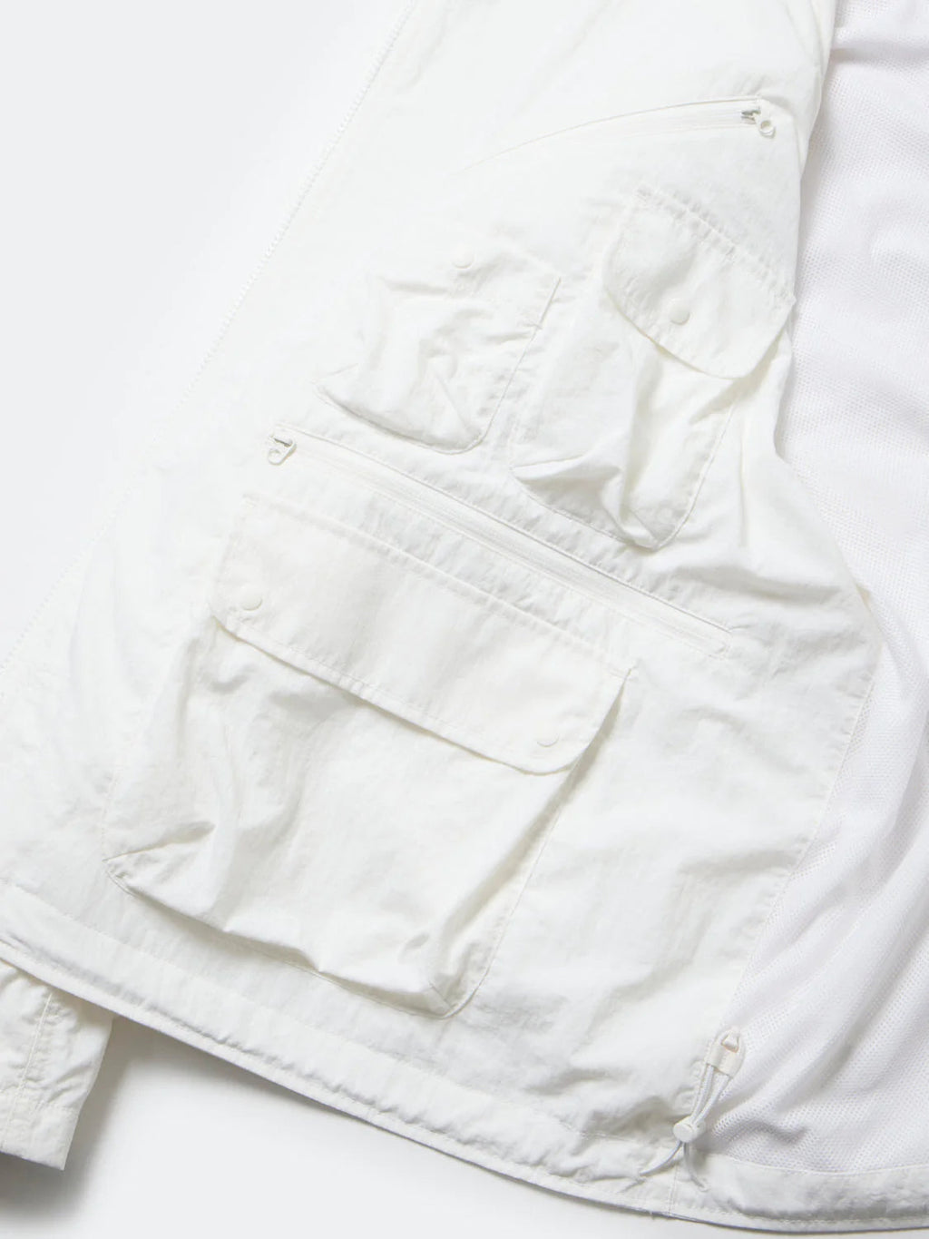 DAIWA PIER39 TECH NAVY DECK JACKET