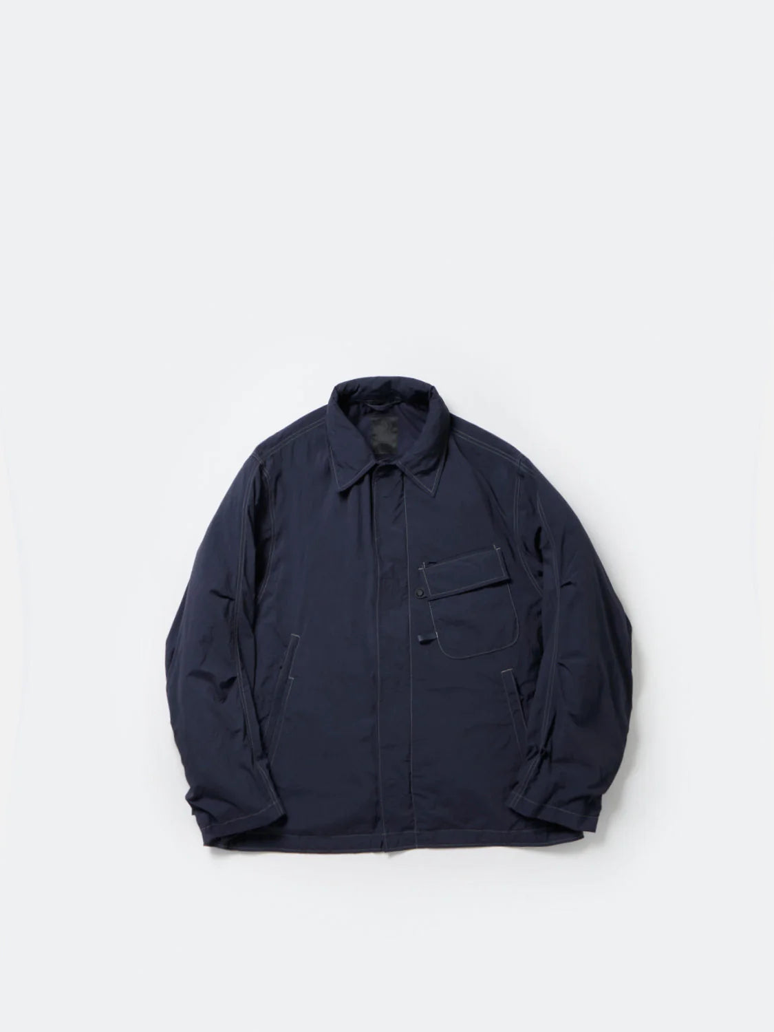 DAIWA PIER39 TECH NAVY DECK JACKET