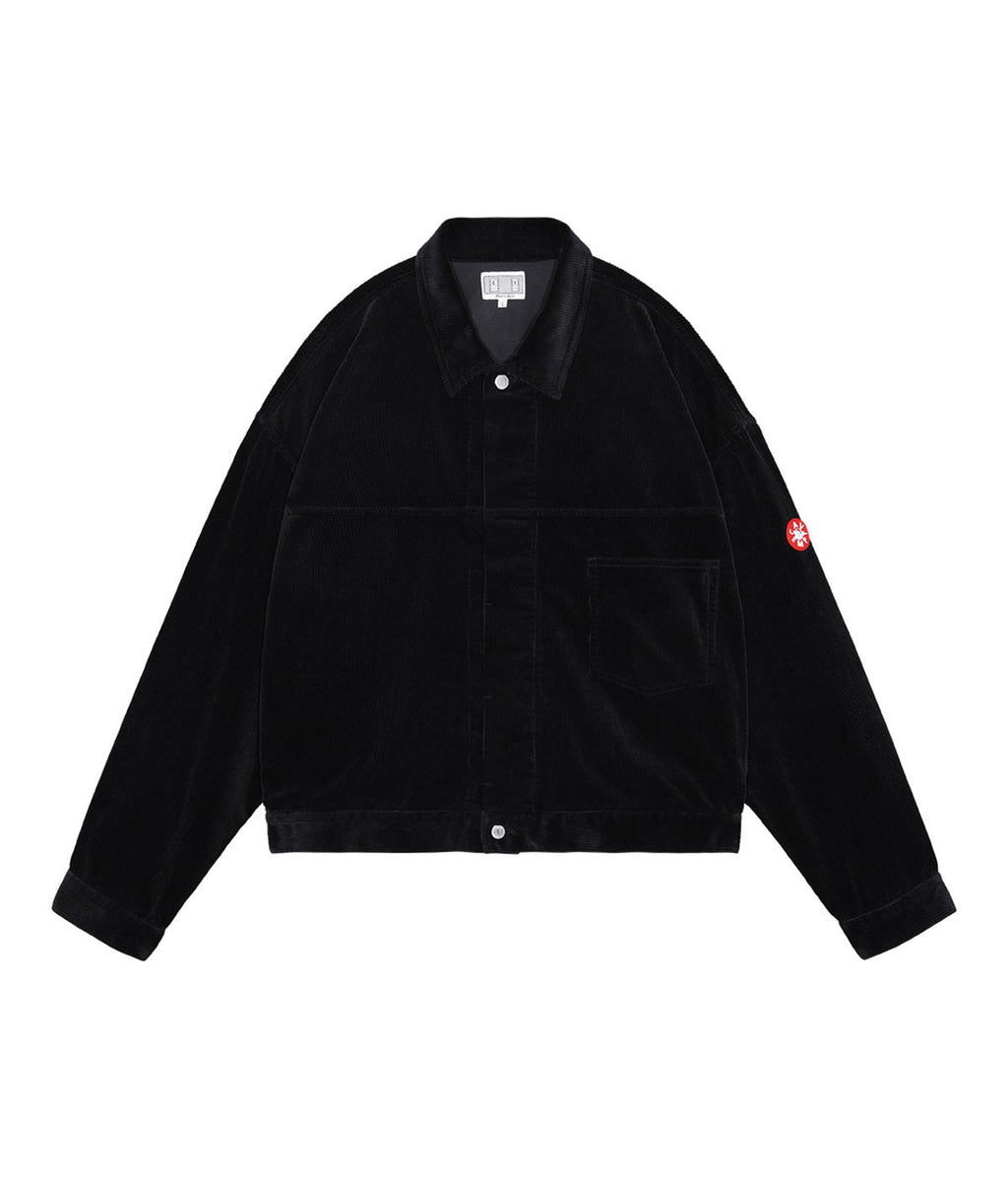 Cav Empt C.E CORD TRUCKER JACKET