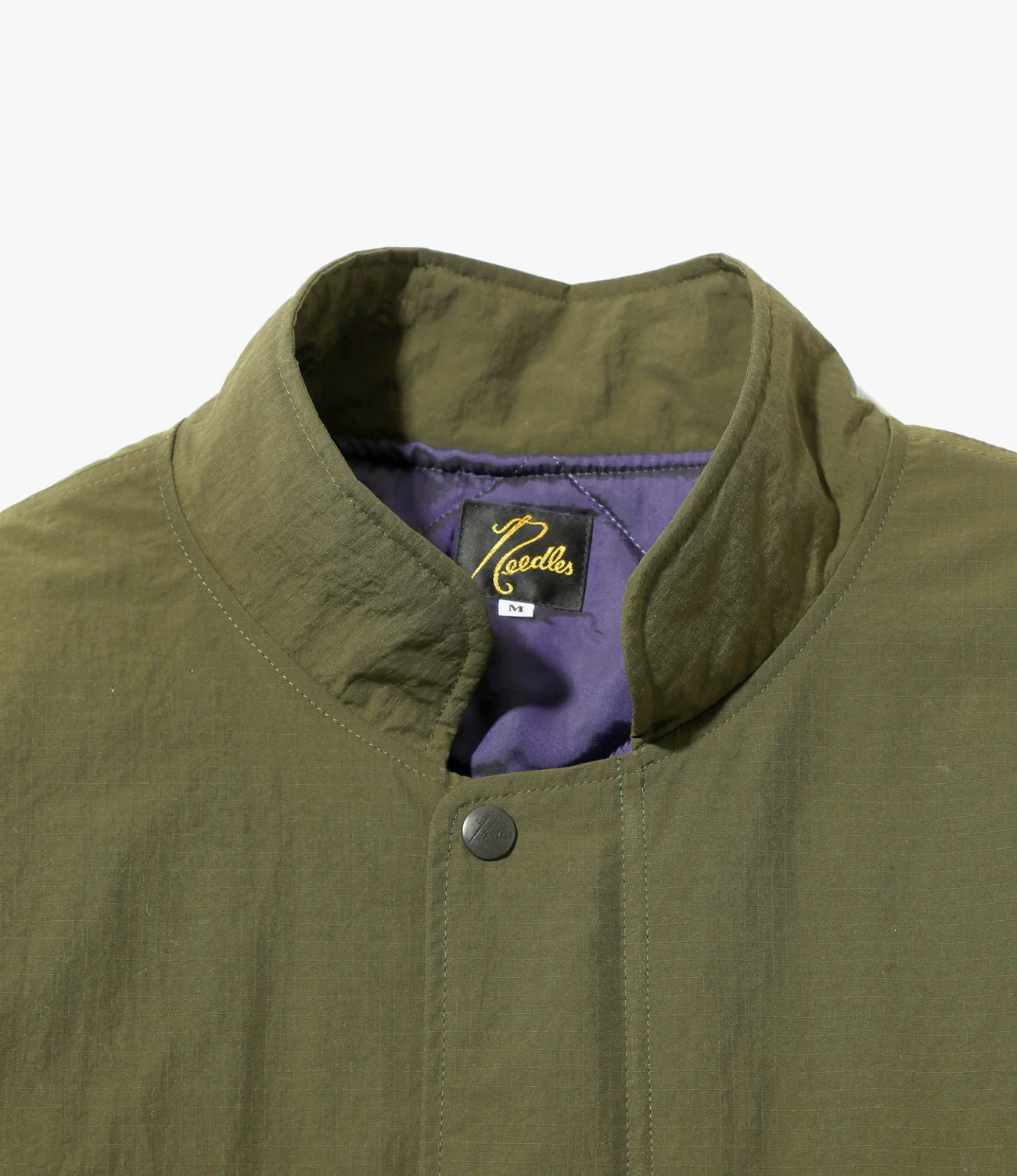 Needles C.P. Jacket - Nylon Ripstop