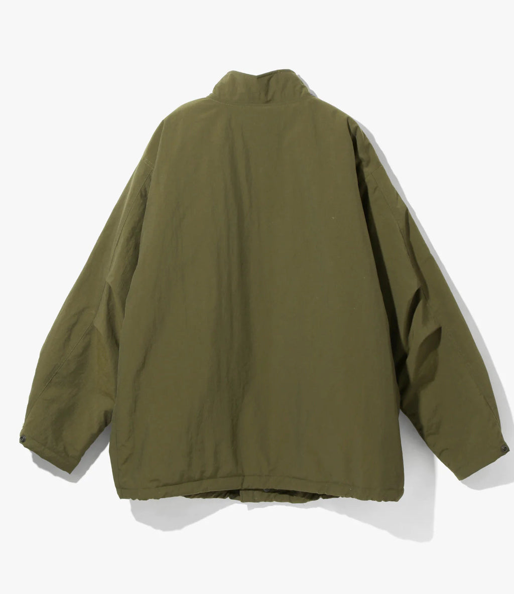 Needles C.P. Jacket - Nylon Ripstop