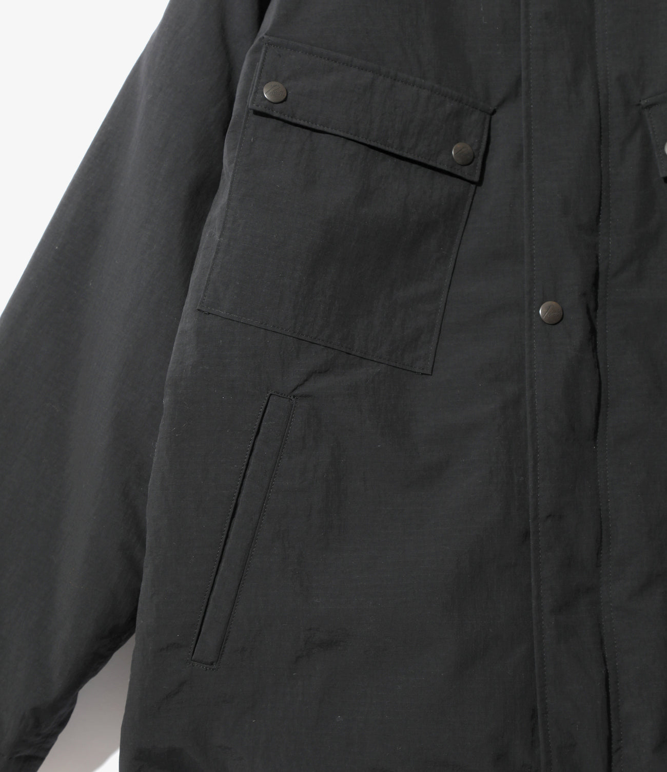 Needles C.P. Jacket - Nylon Ripstop