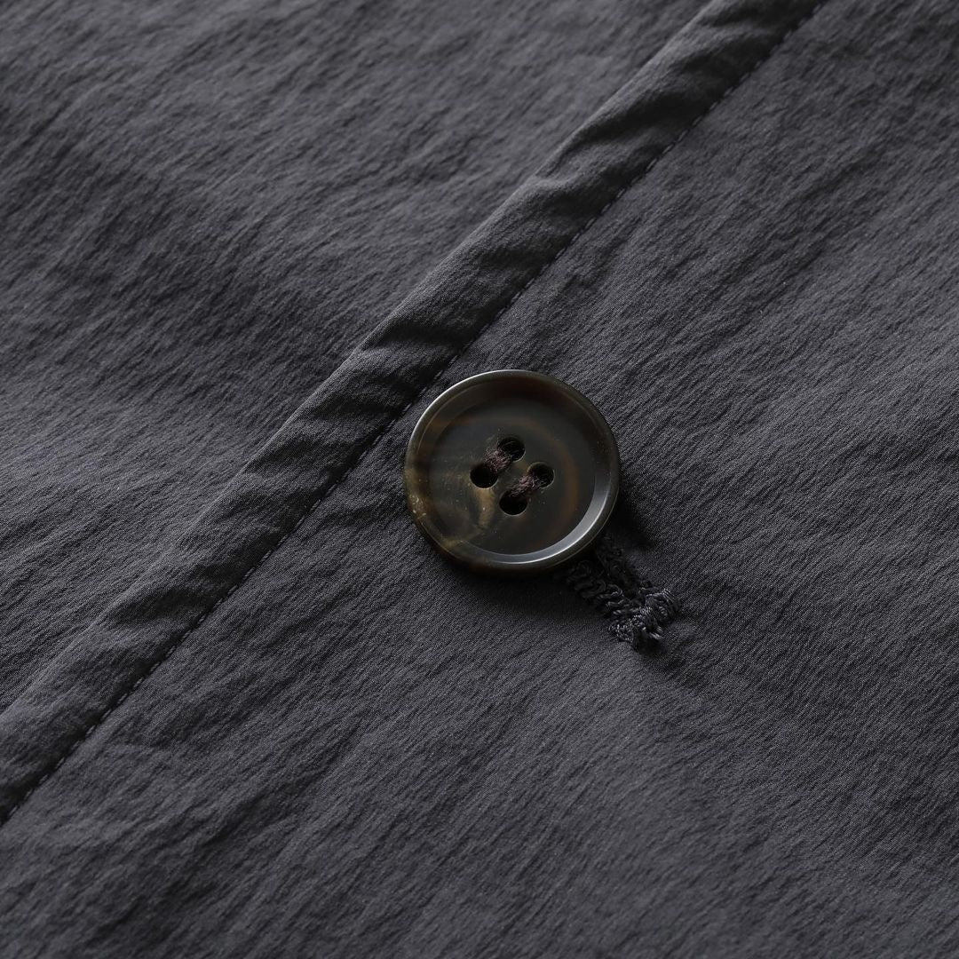 S.F.C (STRIPES FOR CREATIVE) NYLON SHIRT JACKET